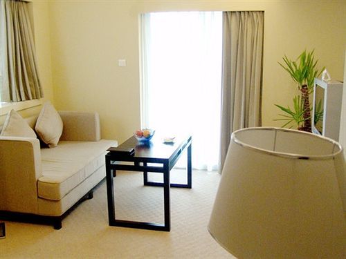 Starway Haode Wanyuan Lujiazui Hotel 4*
